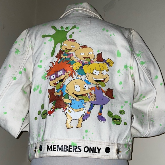 Nickelodeon size small jacket - Picture 8 of 9